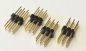 Preview: OPT4735 Stiftleiste 2x3pol/RM2,54 JR/F16mm 4St